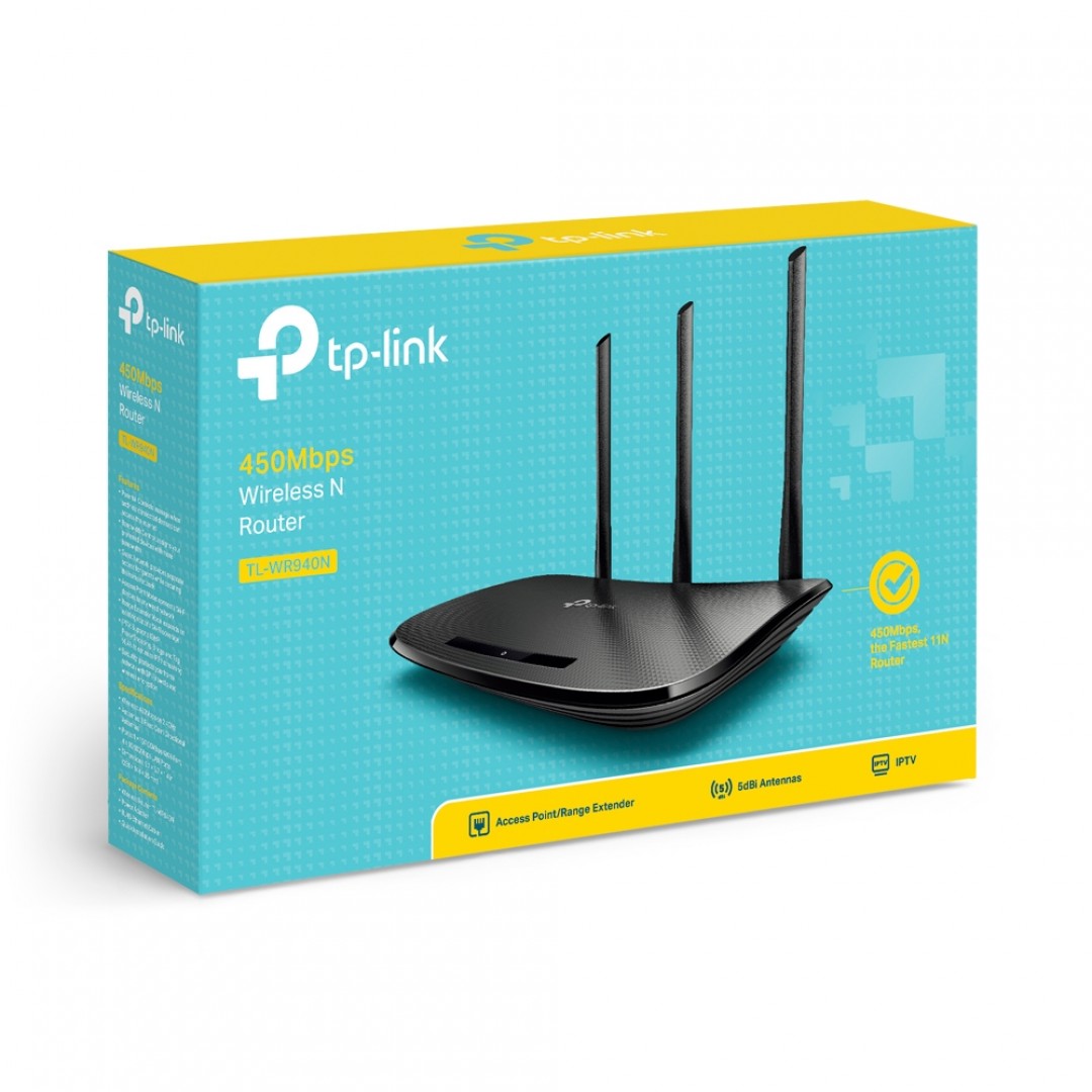 router-inalambrico-tp-link-450mbps